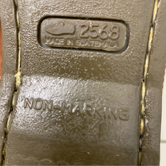 Steven by Steve Madden Samosa Leather Moccasin Boot, Tribal, Rodeo, Aztec Sz 9.5 - Picture 9 of 9